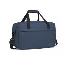 KONO cestovná - športová taška, stredná - 20L - modrá