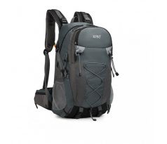 Outdoorový športový / turistický batoh EQ2238 - 40L - šedý